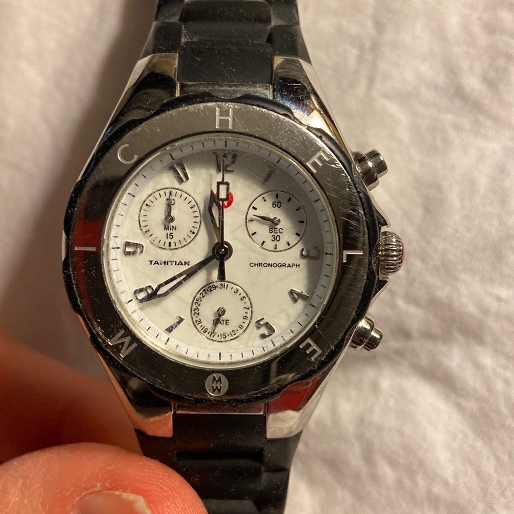 Michele watch